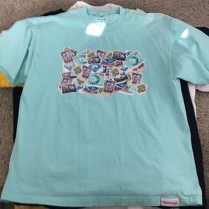 Diamond supply co t shirt